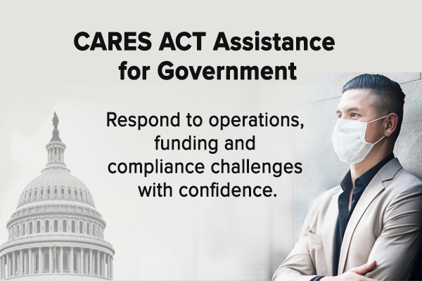 600x400 CARES Act Graphic