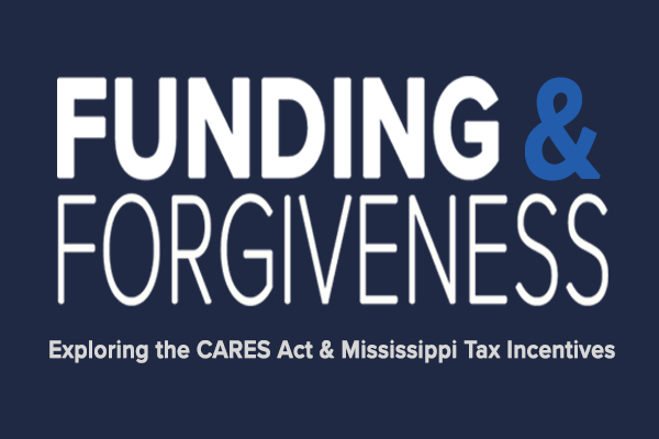 Funding & Forgiveness