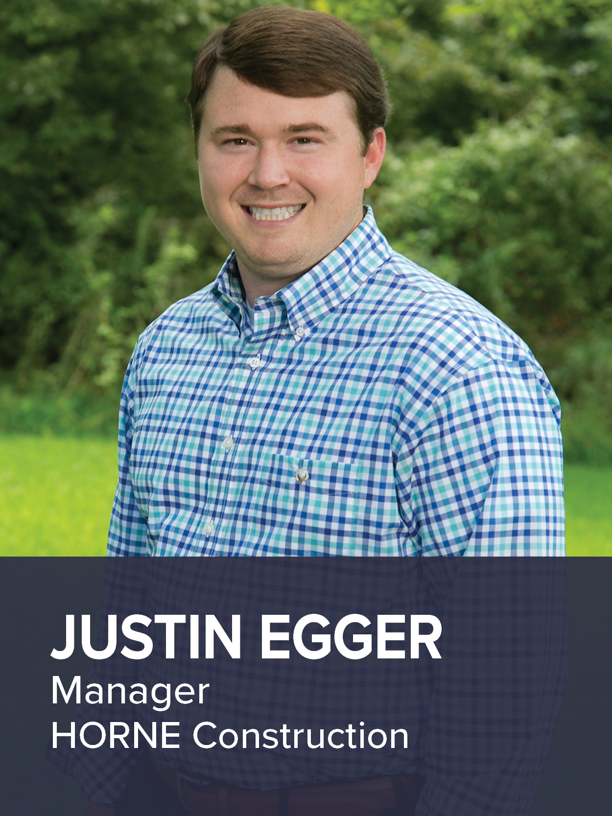 Justin Egger